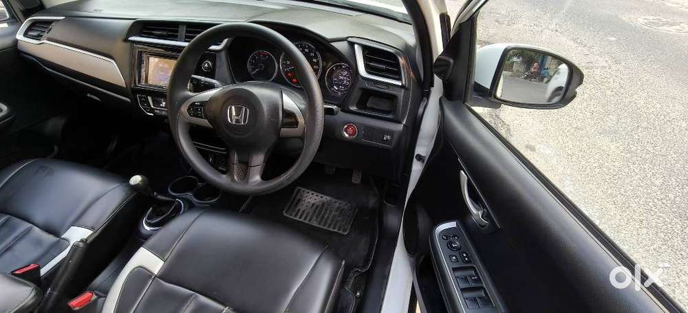 Honda Br-v I-dtec V Mt, 2016, Diesel