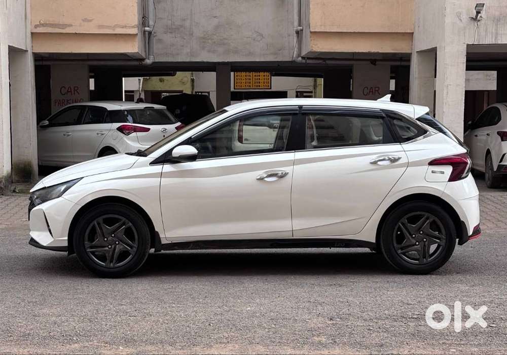 Hyundai I20 1.2 Spotz, 2022, Petrol