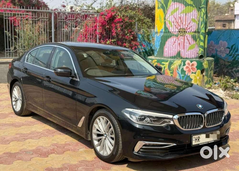 Bmw 5 Series 2.0 520d Luxury Line, 2019, Diesel