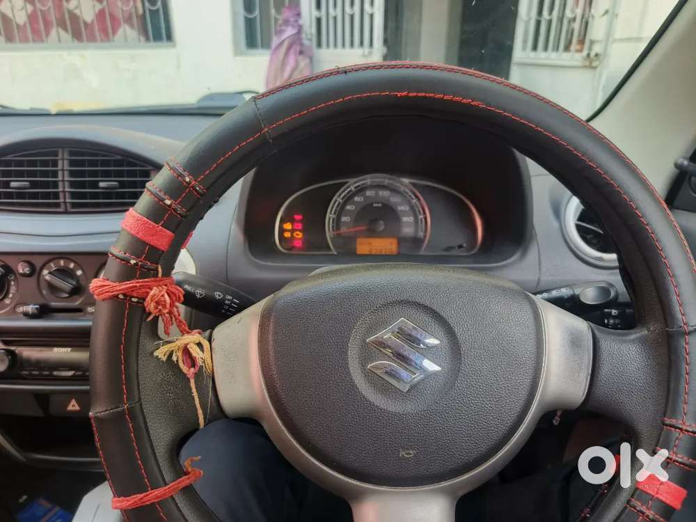 Maruti Suzuki Alto 800 2017