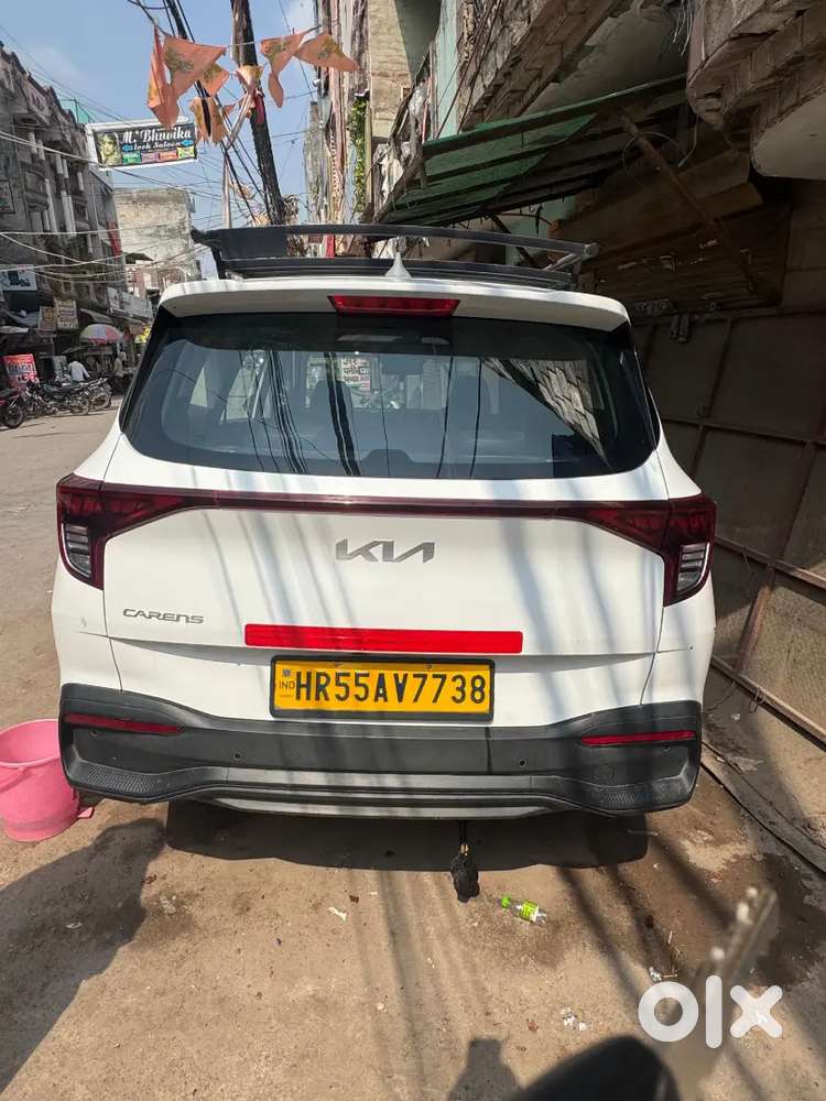 Kia Carens Sale