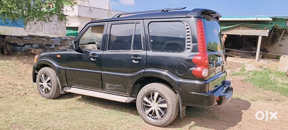 Mahindra Scorpio 2011 Lx