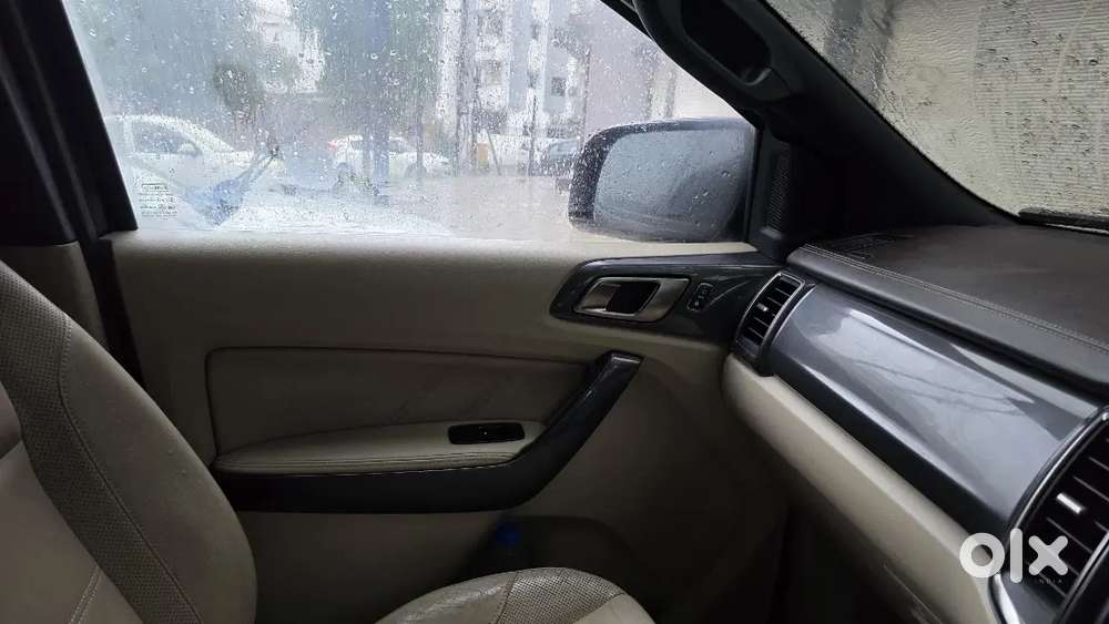 Ford Endeavour 2018 Diesel Automatic