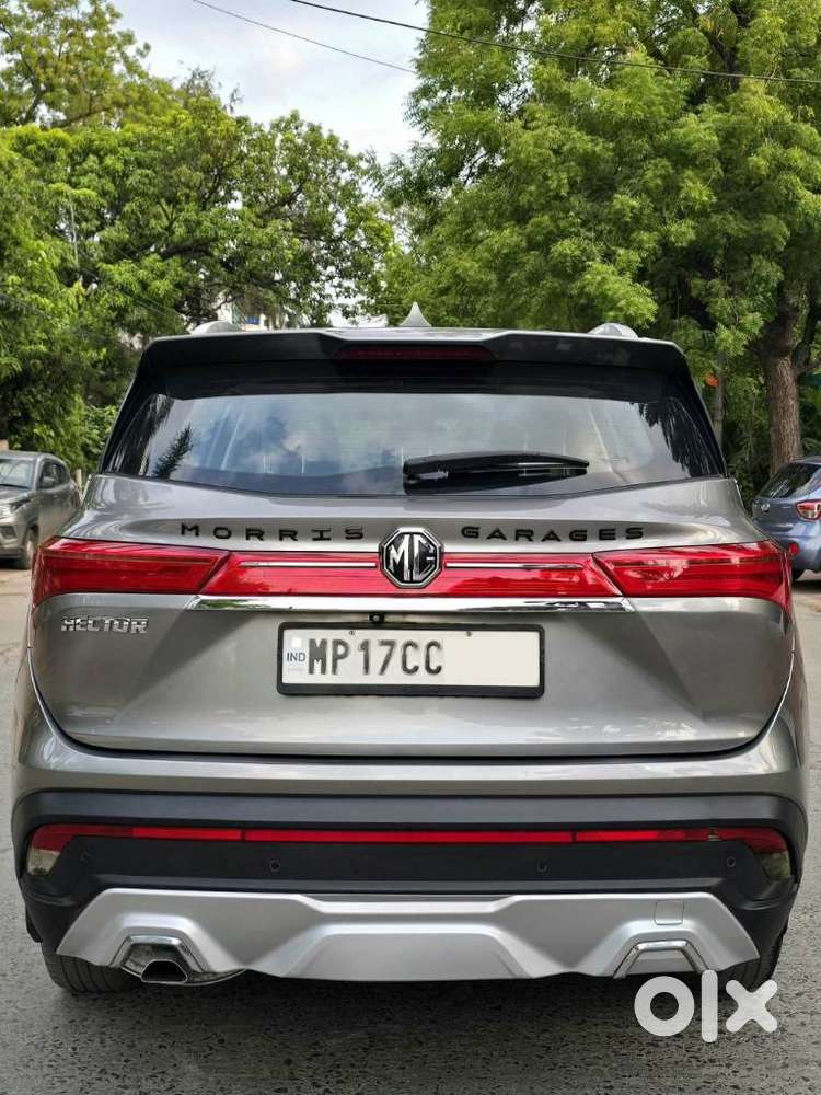 Mg Hector Sharp Diesel Mt, 2020, Diesel