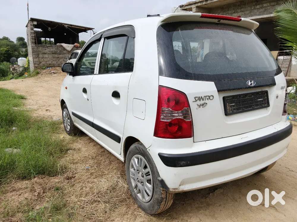 Hyundai Santro Gls  2014