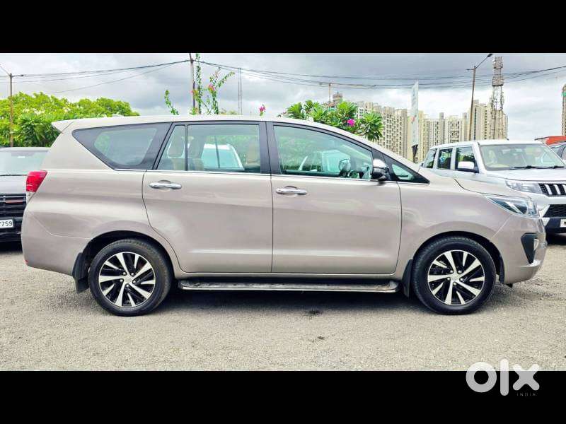 Toyota Innova Crysta 2.4 Z 7 Str, 2022, Diesel
