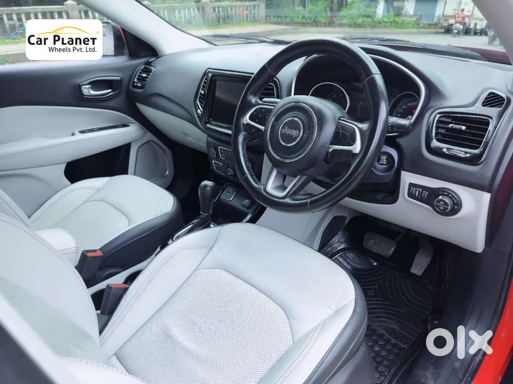 Jeep Compass 1.4 Limited Plus, 2019, Petrol