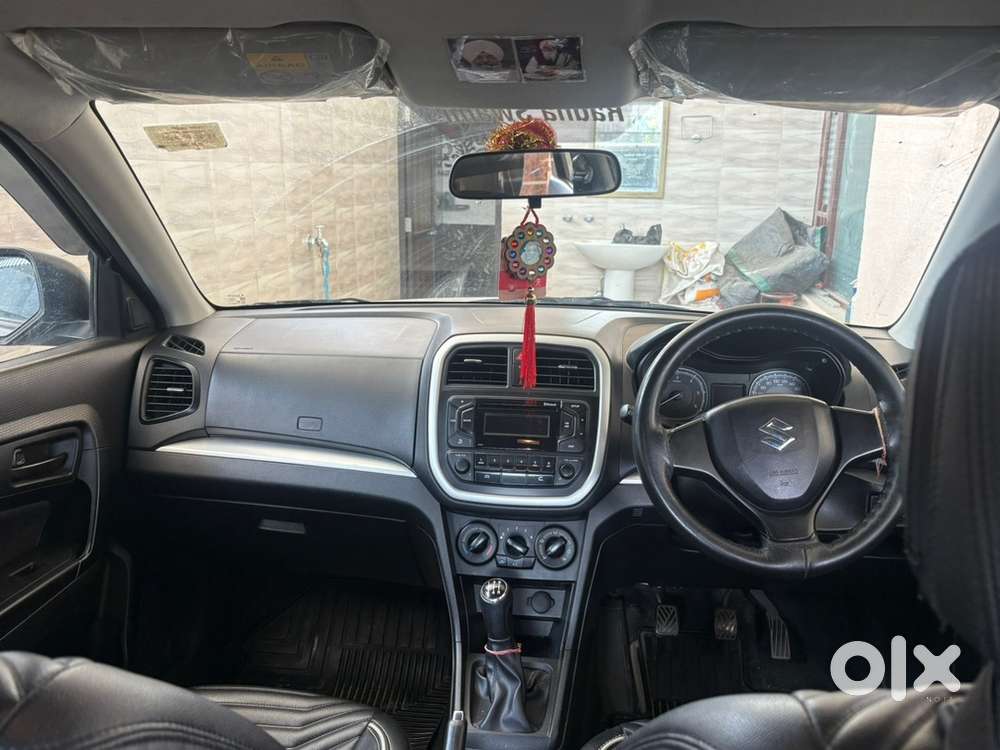 Maruti Vitara Brezza Vdi 2018 (fix Rate) 66000 Km Driven