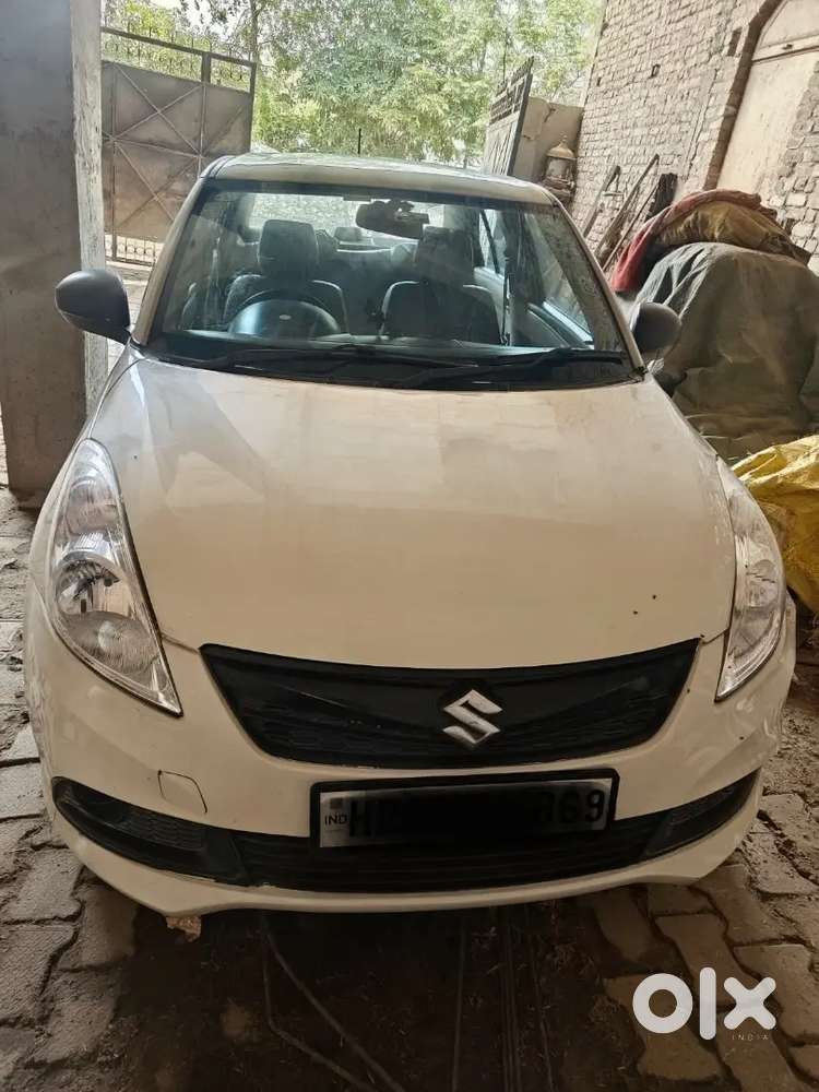 Maruti Suzuki Dzire 2019 Cng & Hybrids Well Maintained