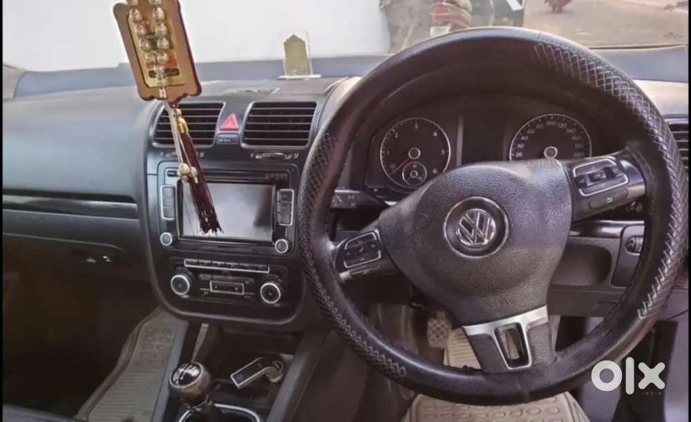Volkswagen Jetta 2010 Diesel 105000 Km Driven. Valid From 2031.