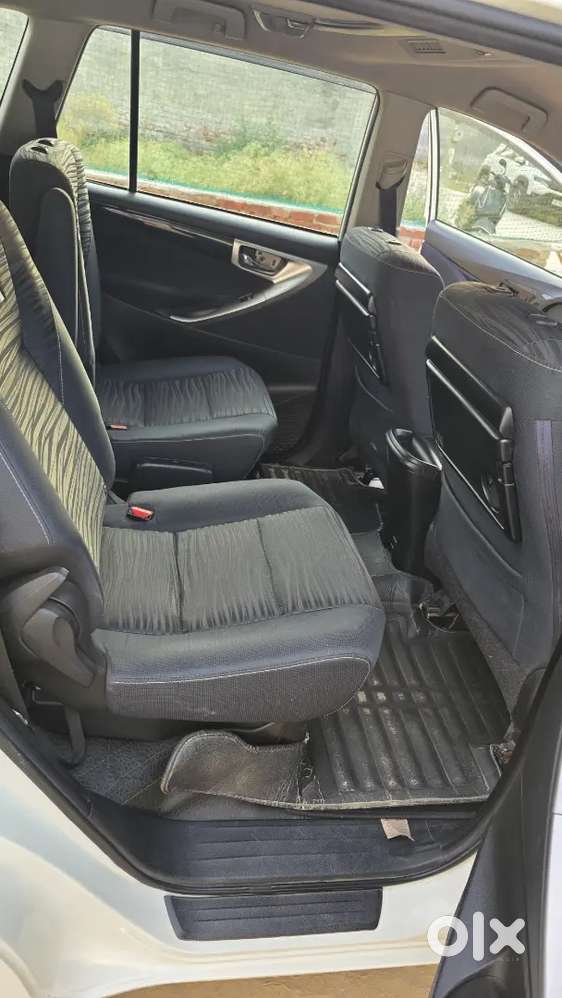 Toyota Innova 2019 Diesel Well Maintained
All Service Done By Company
