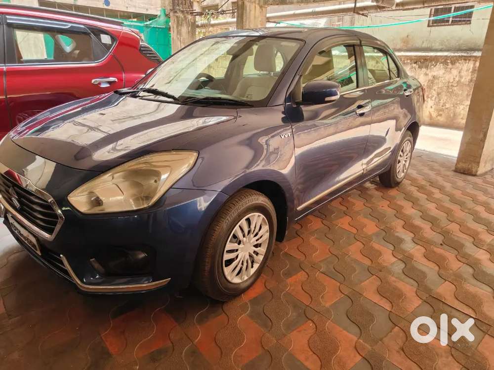 Maruti Suzuki Swift Dzire 2017 Petrol 60000 Km Driven