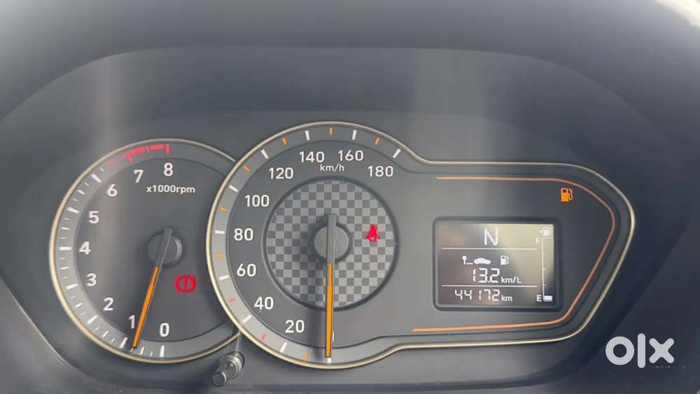 Hyundai Santro Sportz Amt, 2019, Petrol