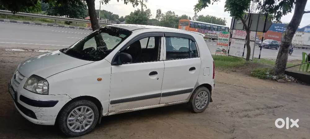 Hyundai Santro Xing Xl 2012