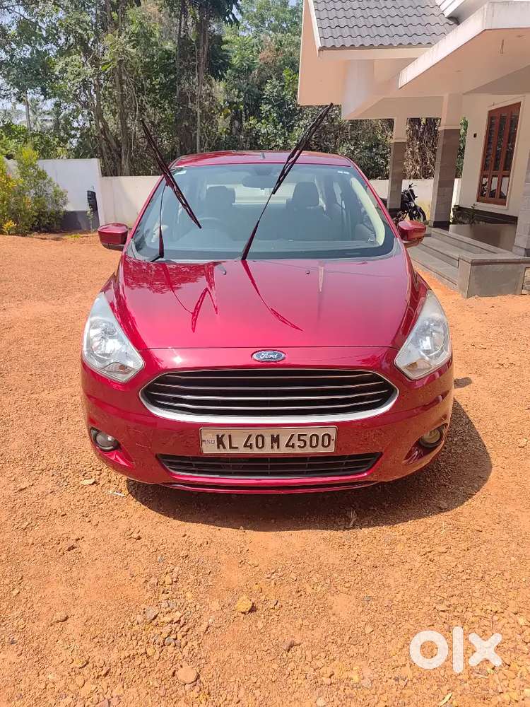Ford Figo Aspire 2016 Petrol 75000 Km Driven