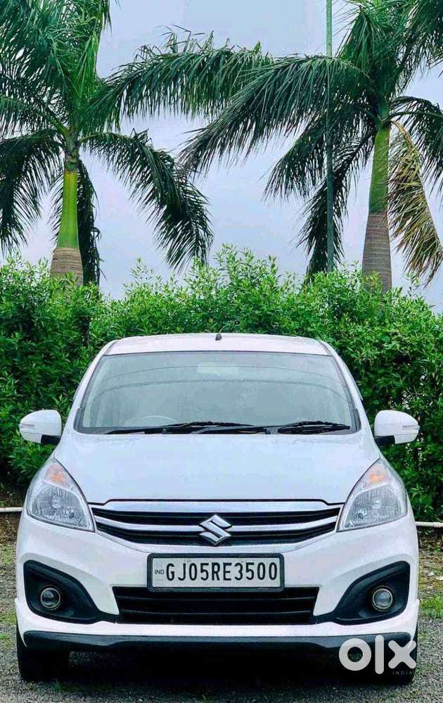 Maruti Suzuki Ertiga Vxi Cng, 2018, Cng & Hybrids