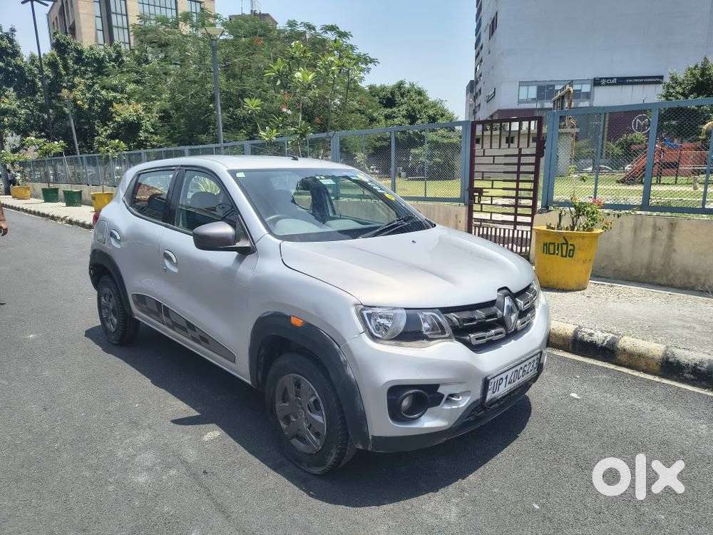 Renault Kwid Amt, 2017, Petrol