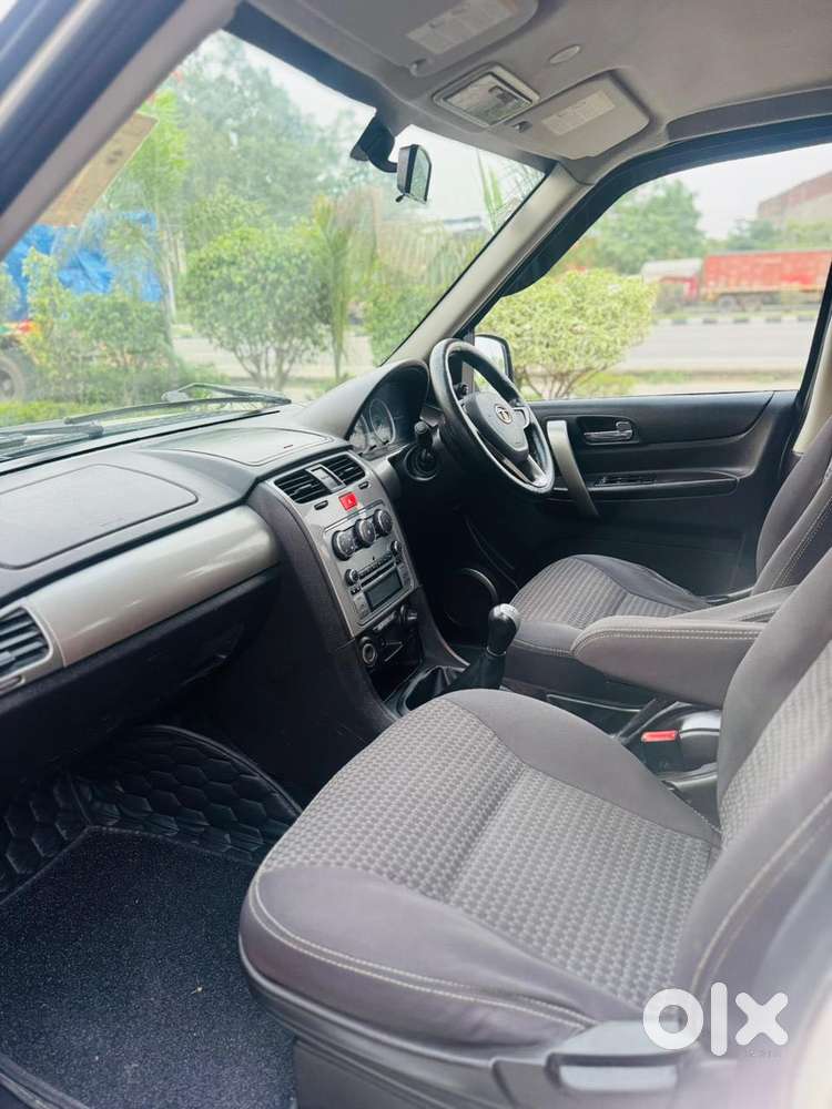 Tata Safari Storme Vx, 2016, Diesel
