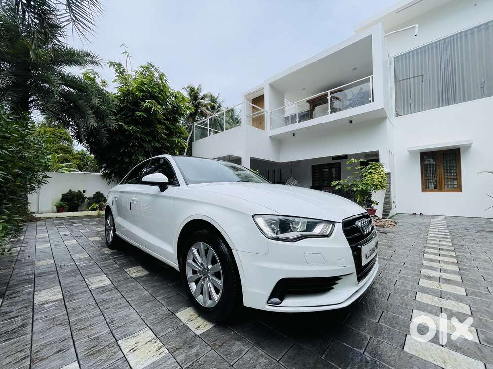 Audi A3 2.0 35 Tdi Attraction, 2015, Diesel