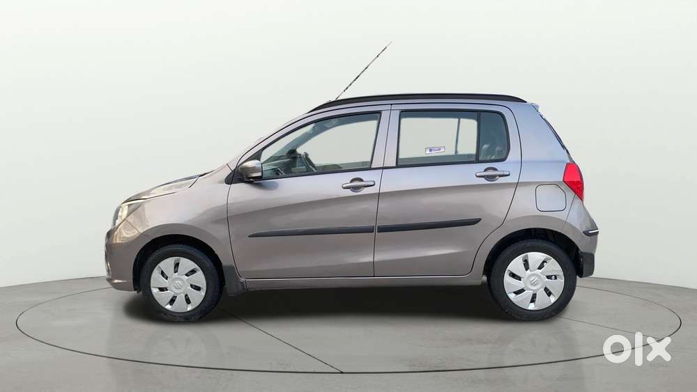 Maruti Suzuki Celerio Zxi Mt, 2019, Petrol