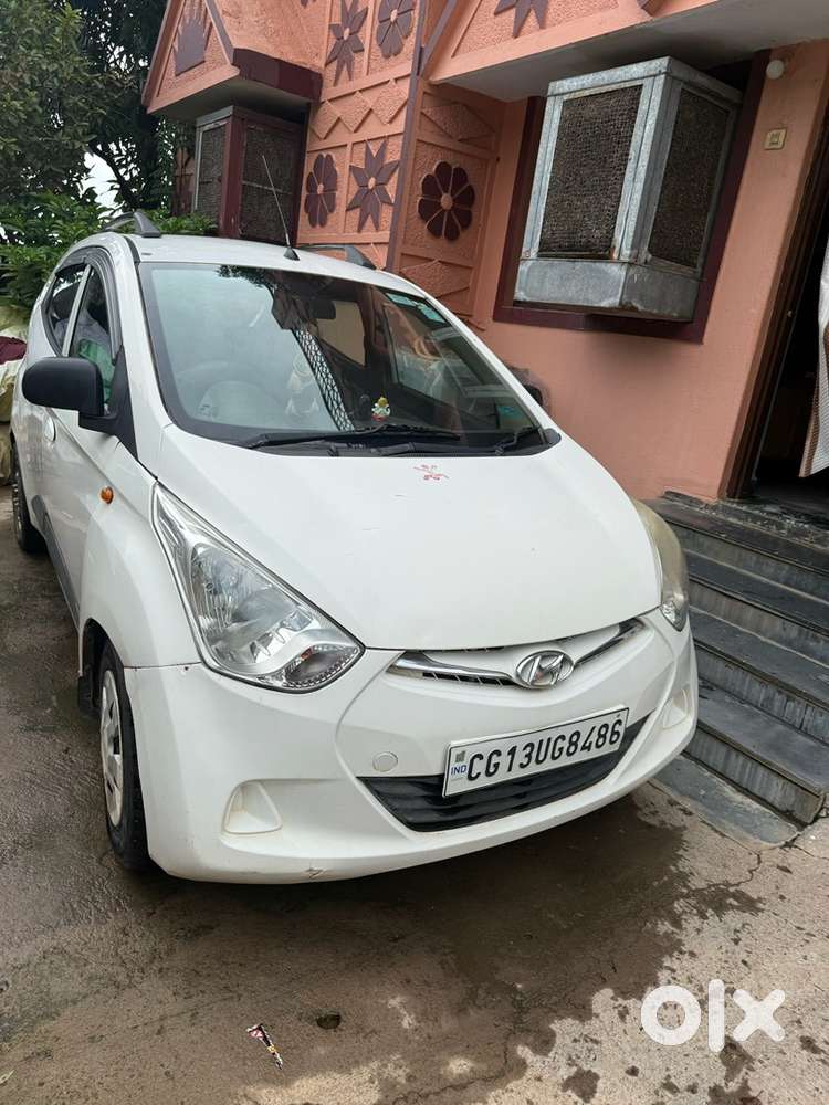 Hyundai Eon Petrol 2015