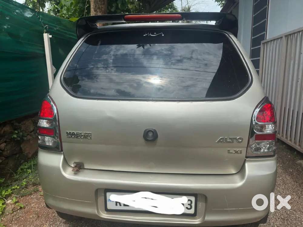 Maruti Suzuki Alto 2009 For Sale