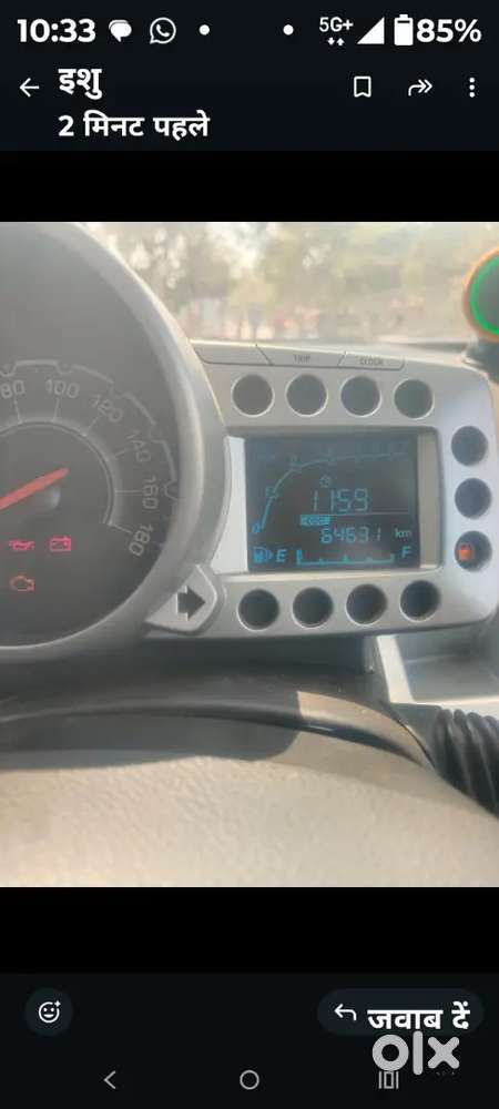 Chevrolet Beat 2016 Petrol 60000 Km Driven Arjent