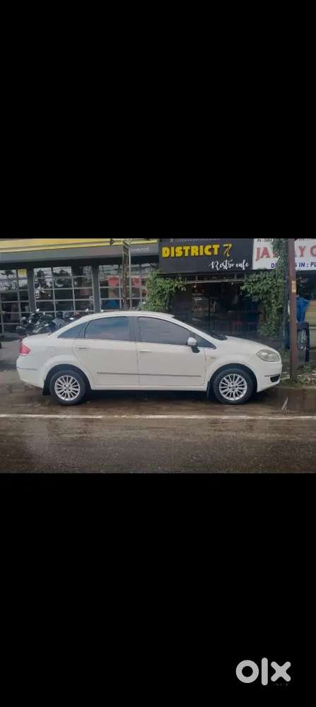 Fiat Linea Diesel 2012