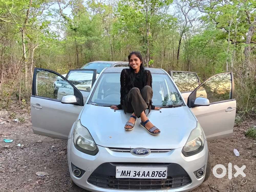 Ford Figo 2012 Diesel Well Maintained