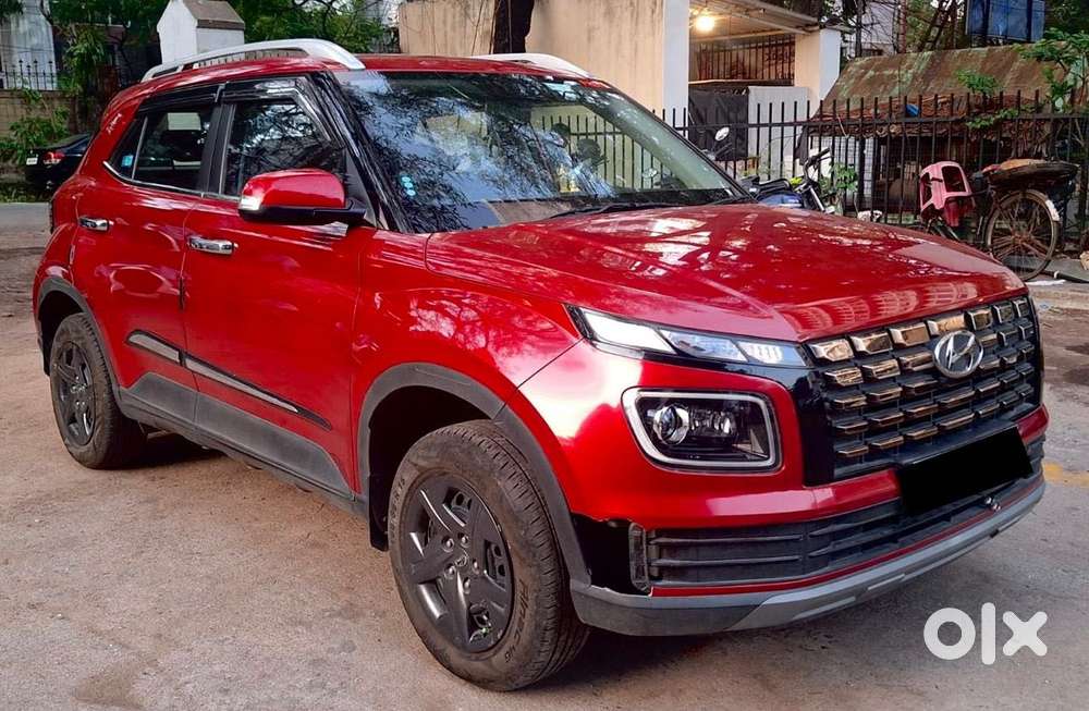 Hyundai Venue S, 2021, Petrol