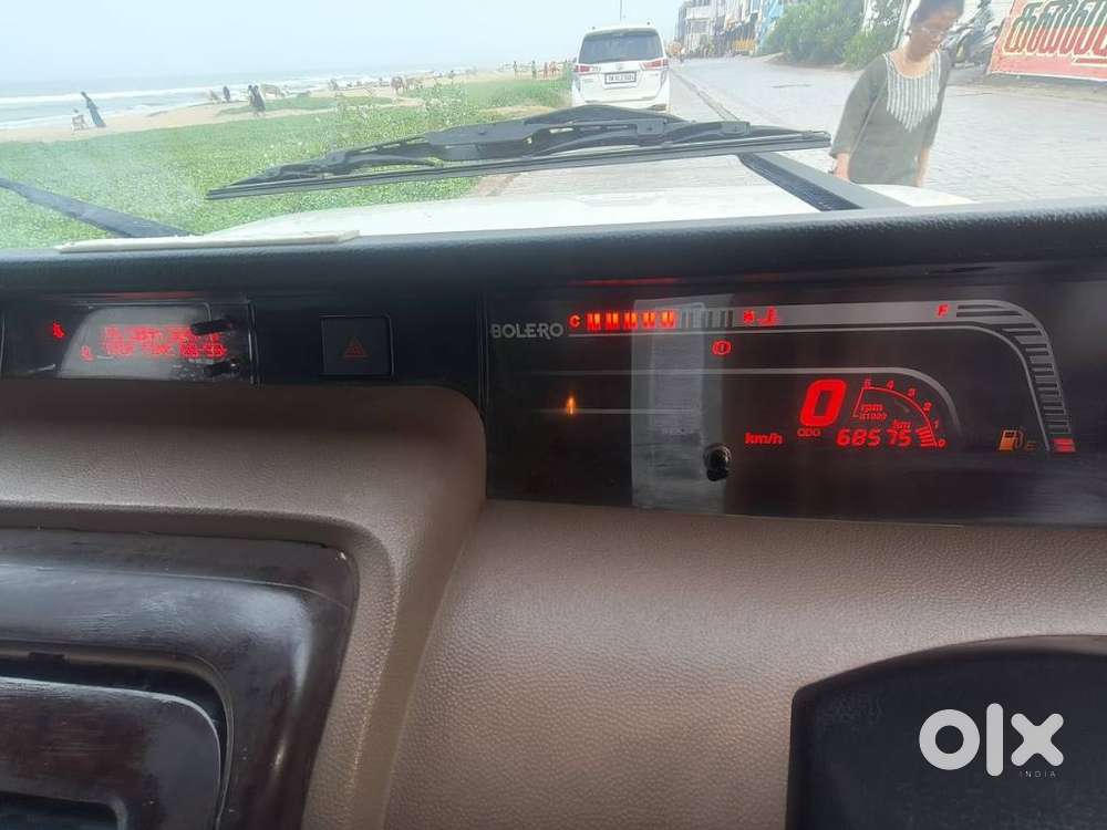 Mahindra Bolero B6 (o), 2021, Diesel
