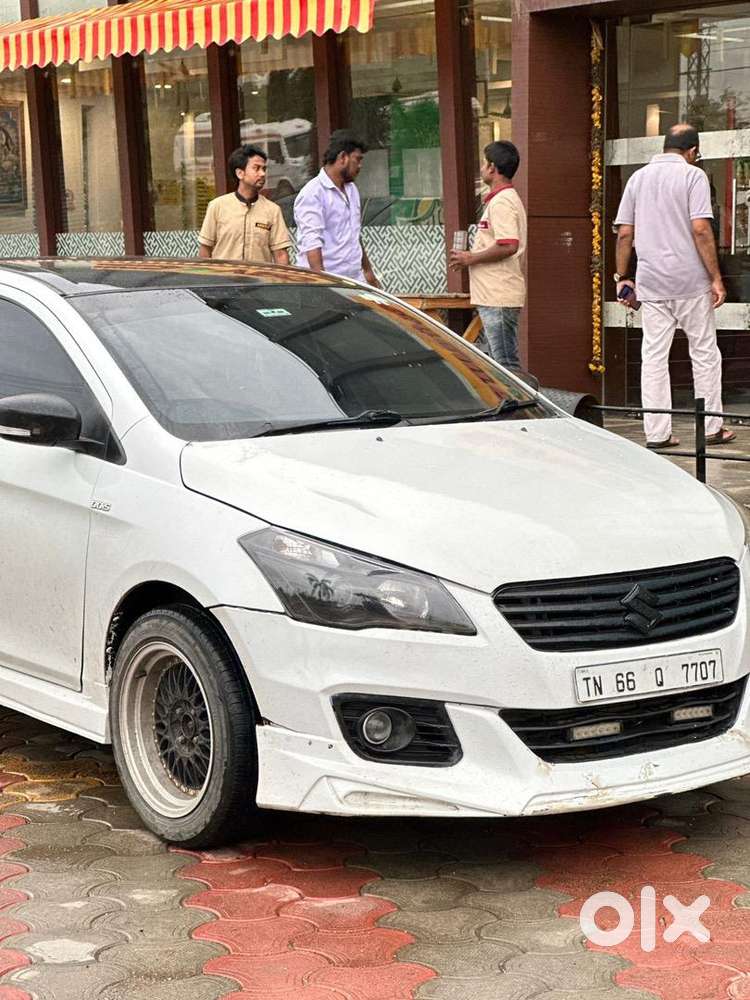Maruti Suzuki Ciaz 2015 Diesel Well Maintained