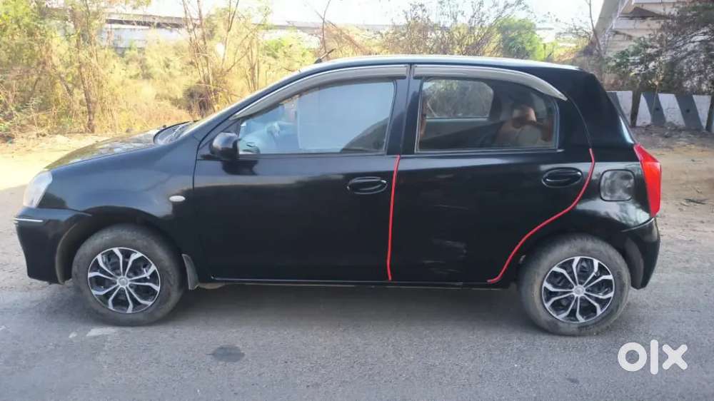 Toyota Etios Liva 2011