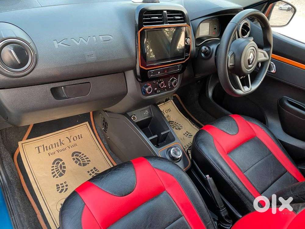 Renault Kwid Climber 1.0 Amt Opt, 2020, Petrol