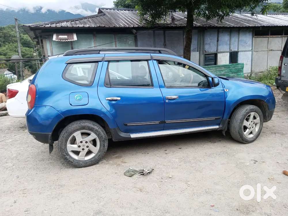 Renault Duster 2015 Diesel