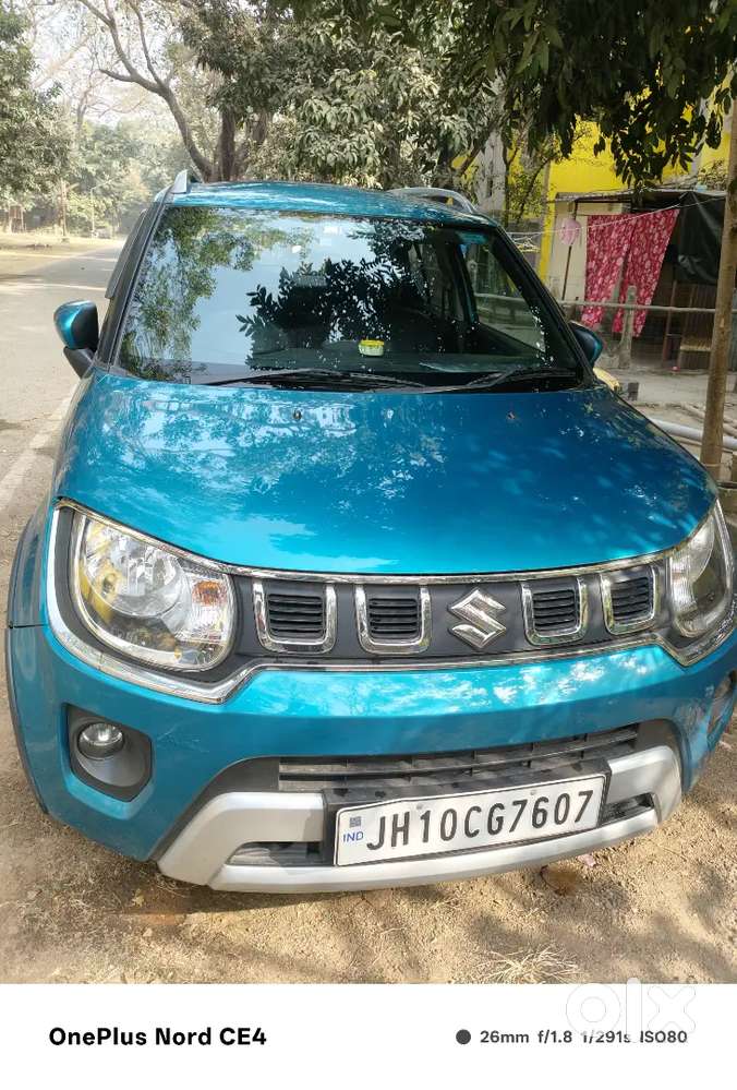 Maruti Suzuki Ignis 2021
