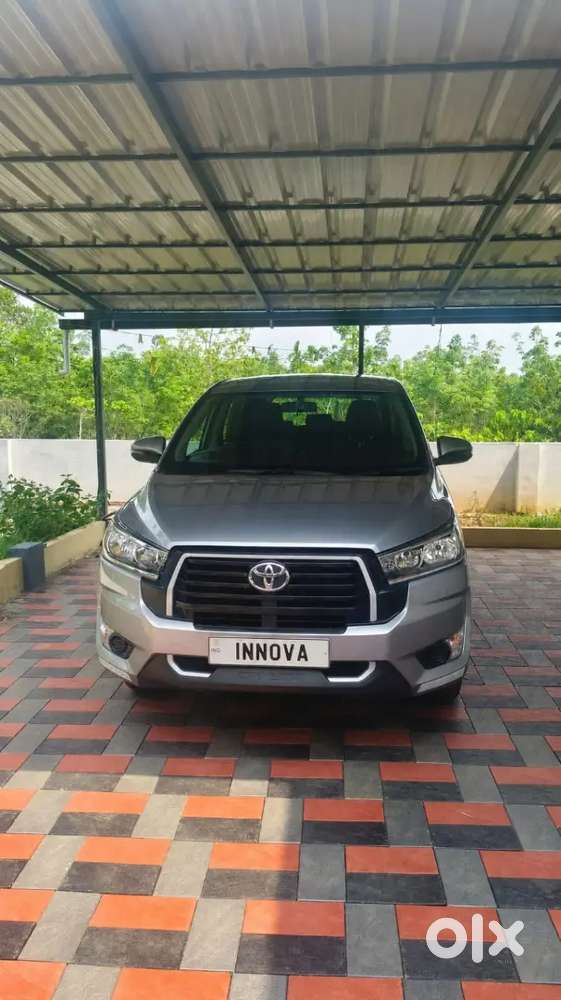 Toyota Innova Crysta 2023 Diesel Good Condition