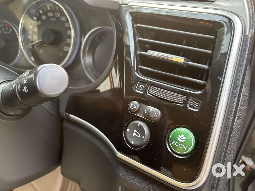 Honda City V Petrol Cvt, 2017, Petrol