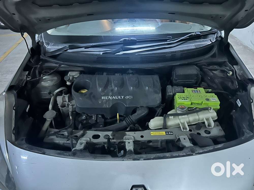 Renault Scala Diesel 2013