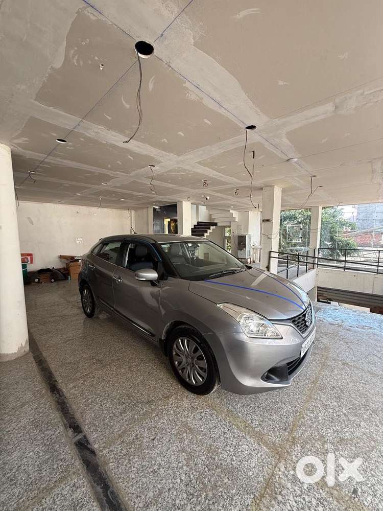 Maruti Suzuki Baleno Zeta, 2017, Petrol