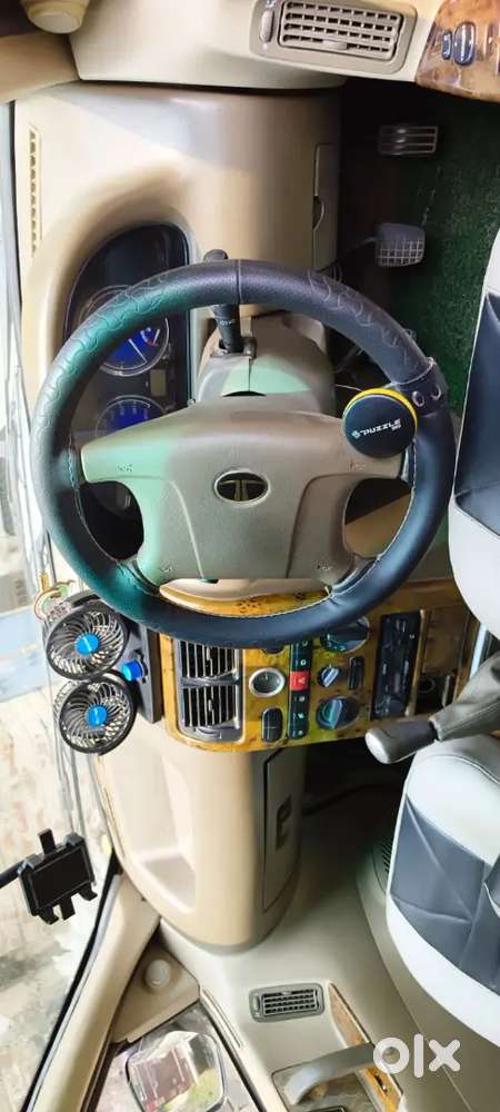 2015 Tata Safari Dicor