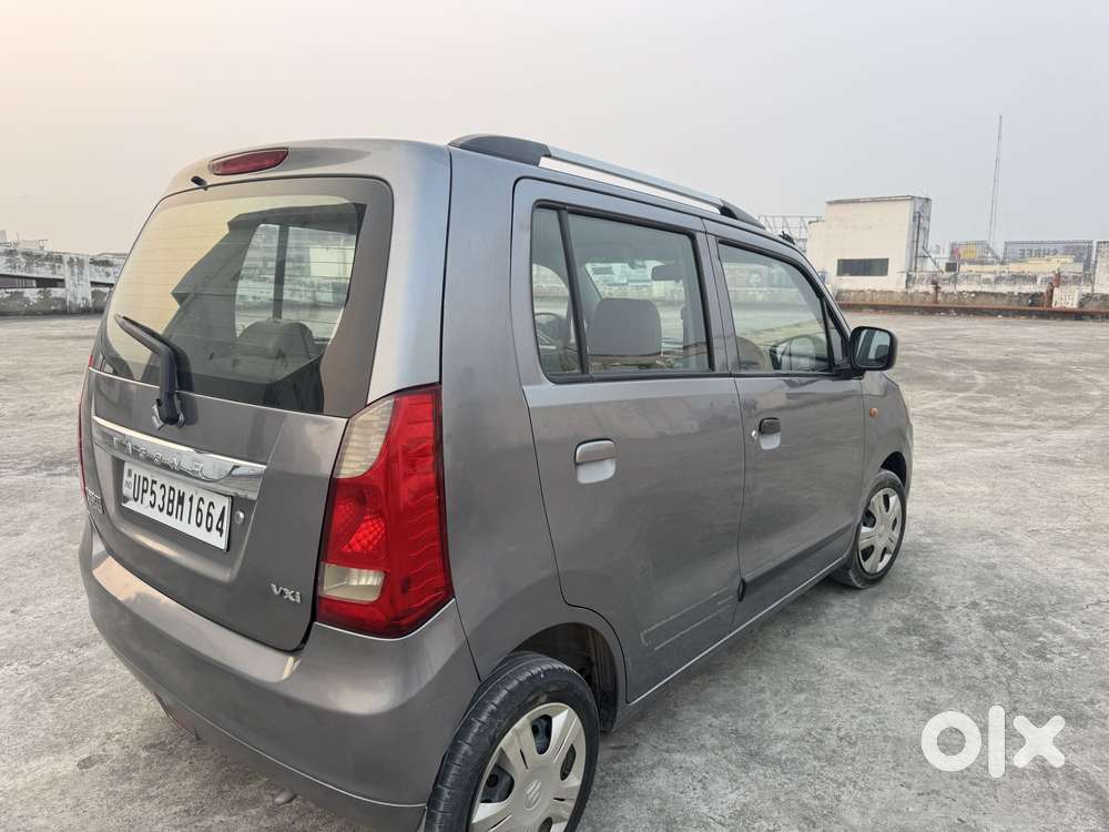 Maruti Suzuki Wagon R 1.0 Vxi, 2014, Petrol