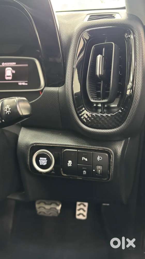 Kia Seltos 1.5 X-line Diesel At, 2023, Diesel