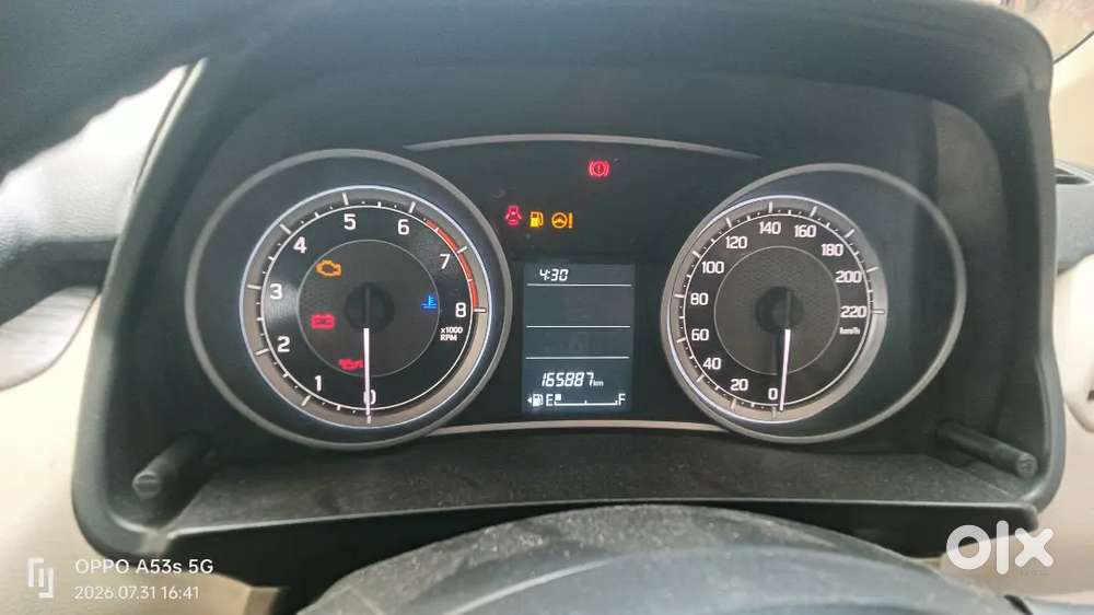 Maruti Suzuki Dzire 1.2 Vxi 2021 Petrol