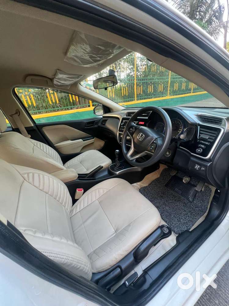 Honda City 2014-2015 I Vtec Cvt Sv, 2014, Petrol