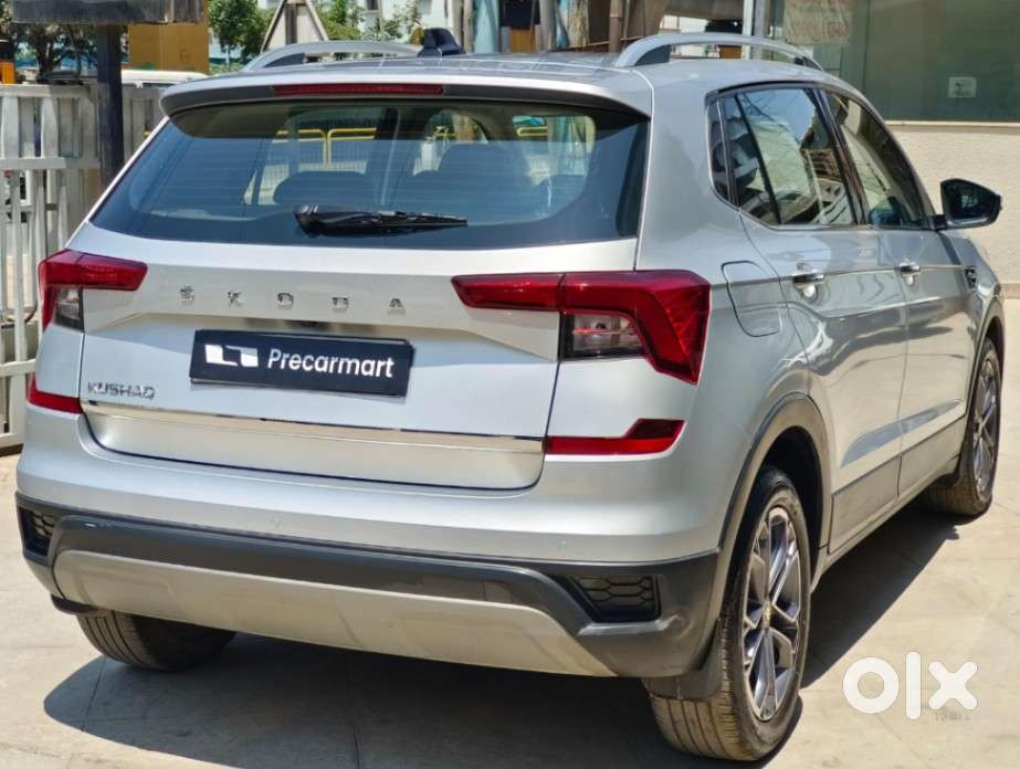 Skoda Kushaq 1.0 Tsi Style, 2021, Petrol
