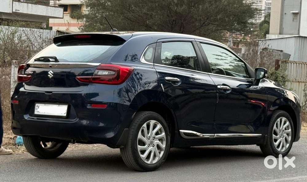 Maruti Suzuki Baleno Zeta Cng, 2024, Petrol