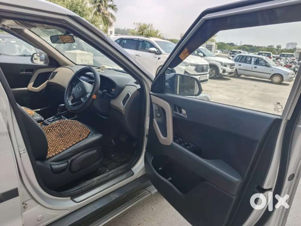 Hyundai Creta 1.6 Sx At Crdi, 2018, Diesel