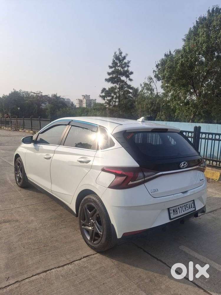 Hyundai New I20 1.2 Sportz Mt, 2022, Petrol