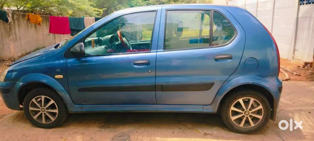 Tata Indica Ev2 Xeta 2004 Diesel 96000 Km Driven,